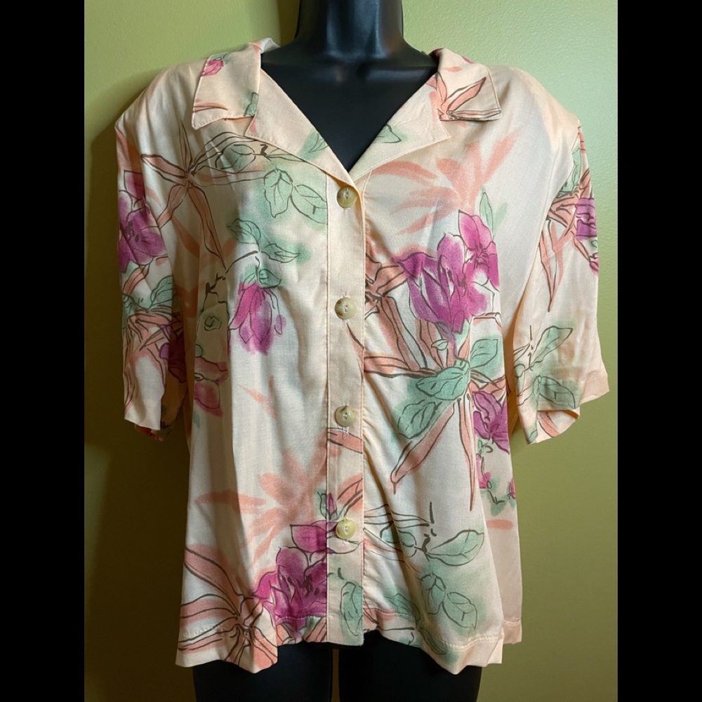 Sea Sun Coordinates Shirt/Jacket